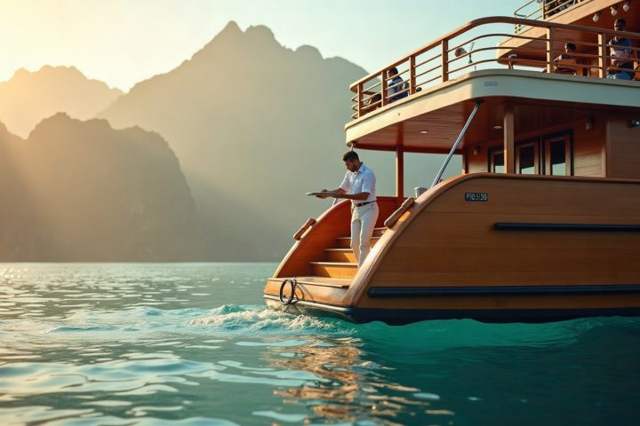 VVIP Yacht Standards in Komodo: A Crew's Weekend Guide 2026