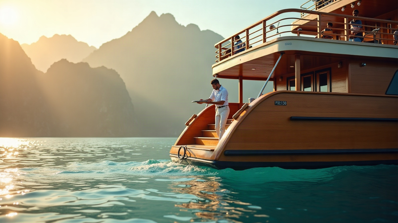 VVIP Yacht Standards in Komodo: A Crew's Weekend Guide 2026
